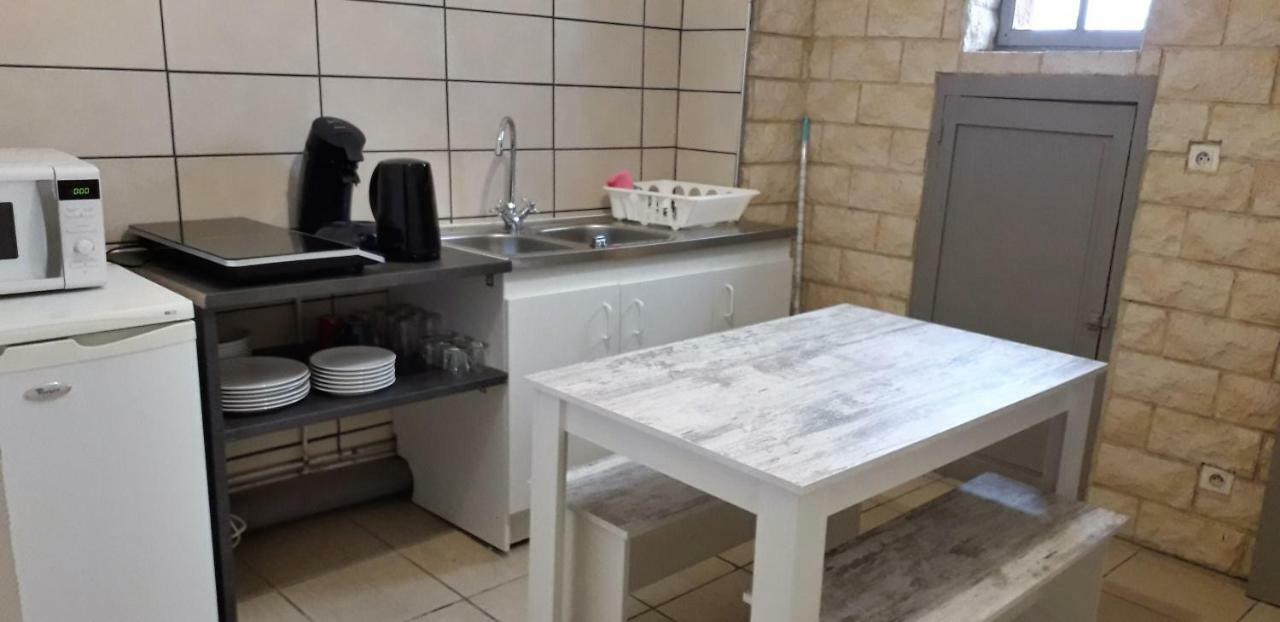 Appart Comme Chez Soi Pusignan 外观 照片